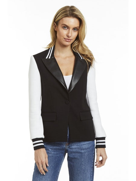 Drew Joanna Blazer-Black