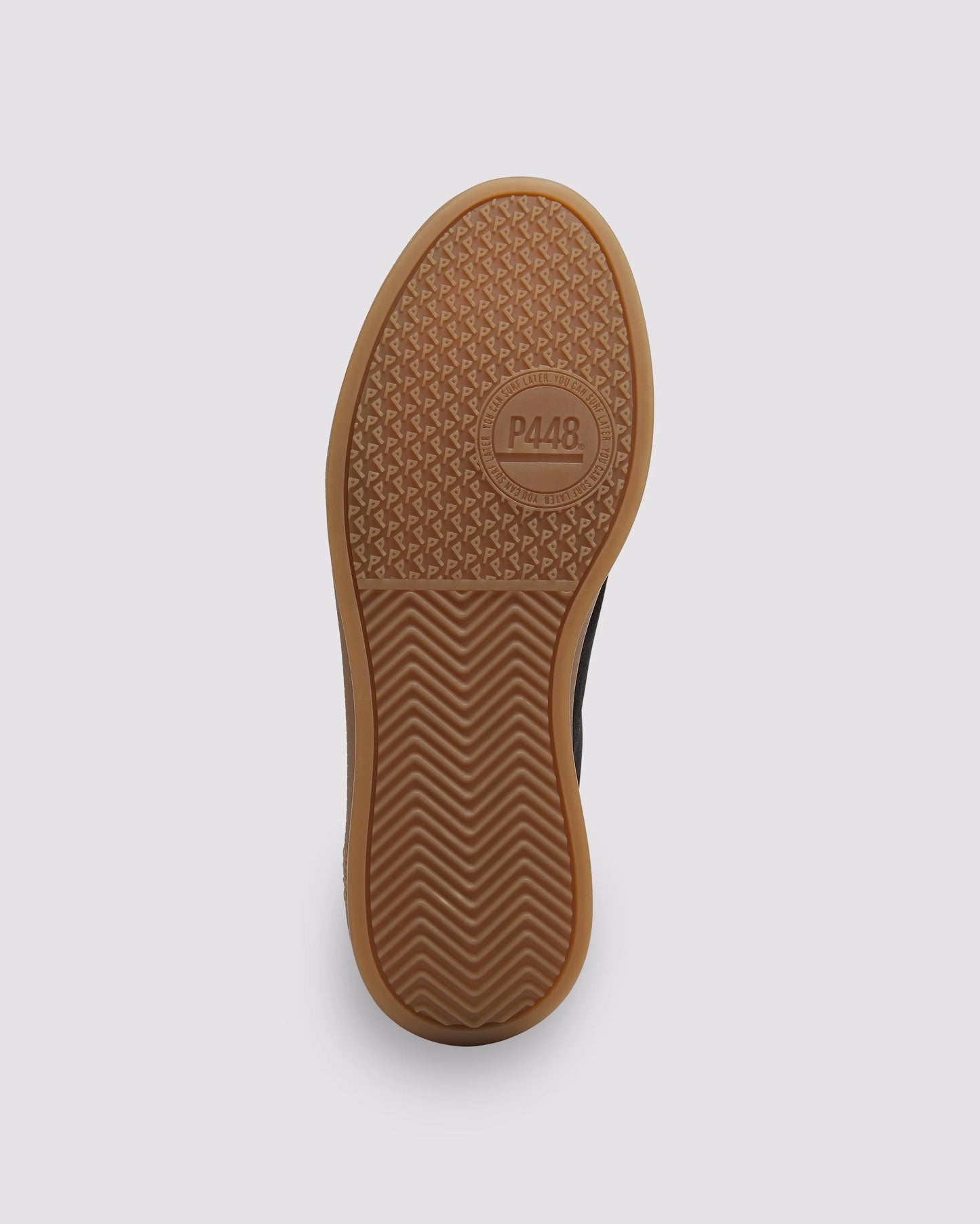 P448 Capri Monza Velcro Sneaker Dave Black