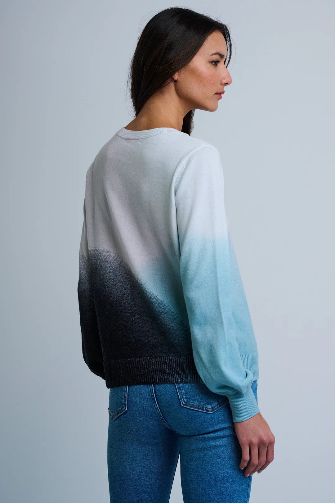 Lisa Todd Color Haze - Blue Combo