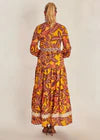 CK Bradley Annabelle Long Sleeve - Kaleta Marigold