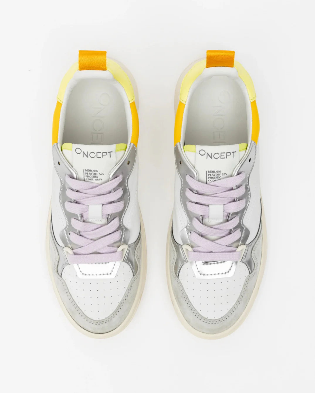 Oncept Phoenix Cool Grey Multi Sneaker