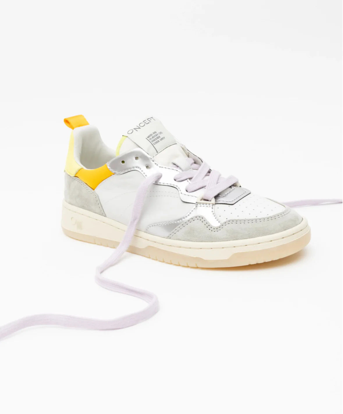 Oncept Phoenix Cool Grey Multi Sneaker