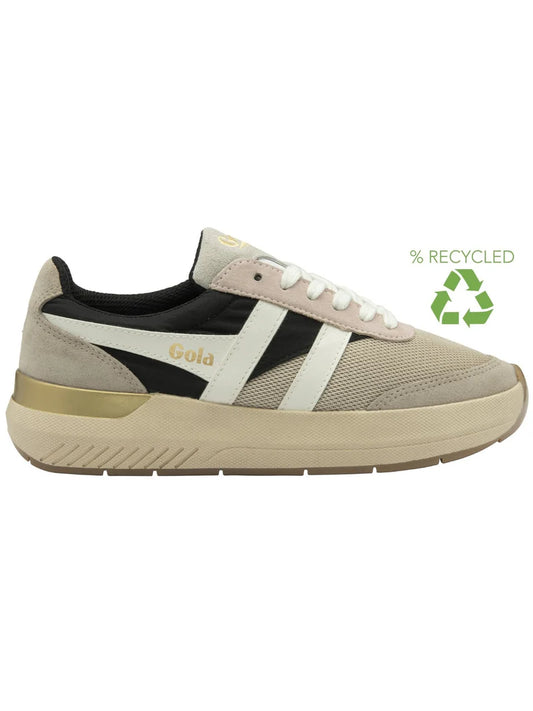 Gola Raven Sneaker Wheat/Black/Feather