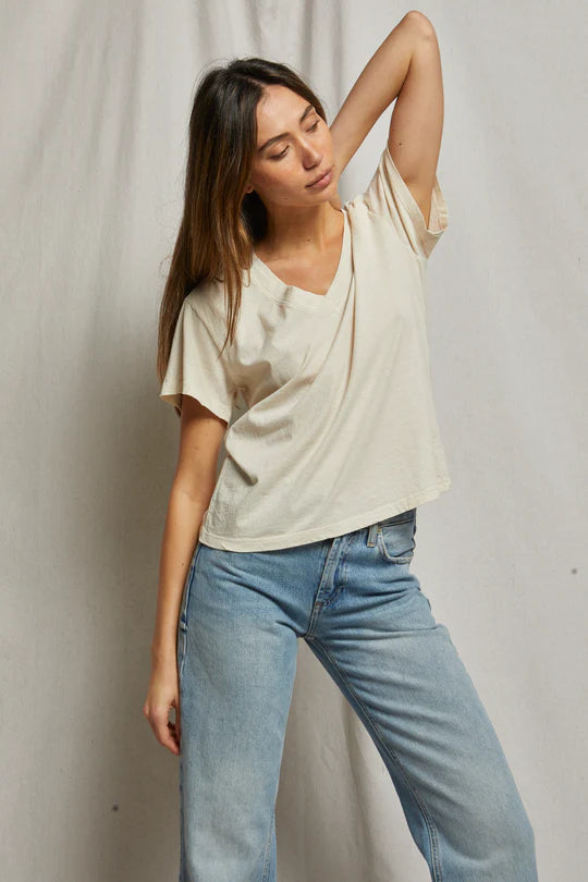 Perfect White Tee Hendrix - Sugar