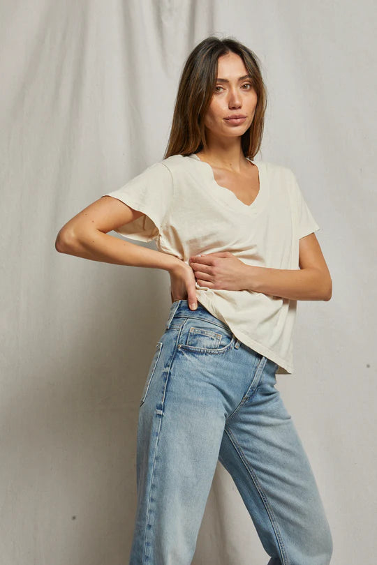 Perfect White Tee Hendrix - Sugar