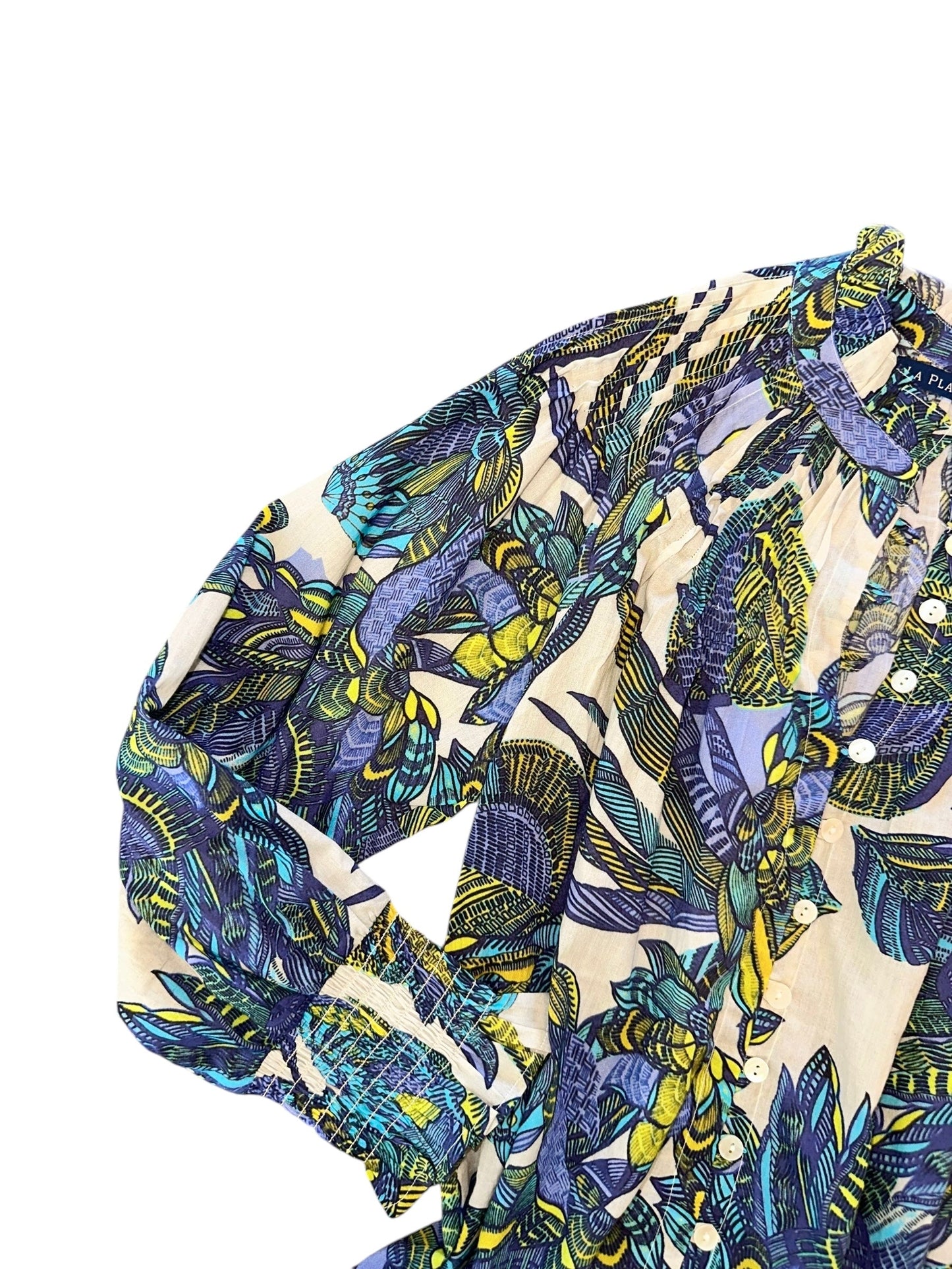 La Plage Goodwin Top - Nysa Garden