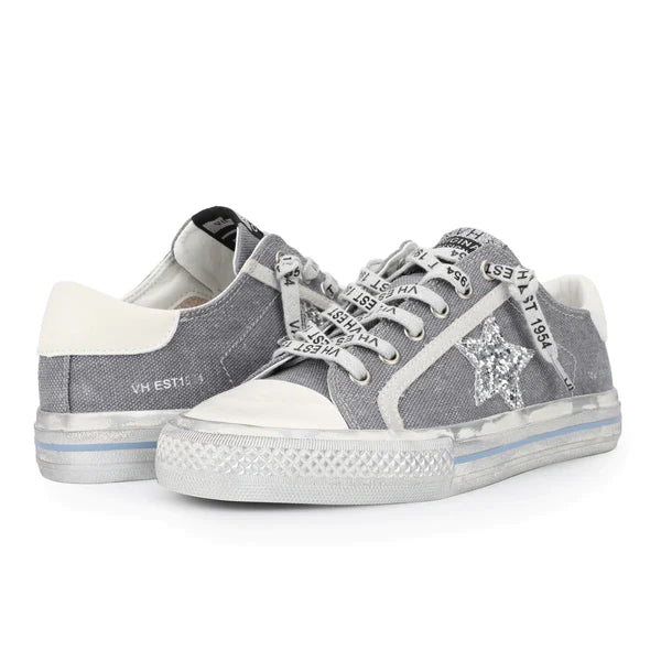 Vintage Havana Alive 3 Glitter Canvas Sneaker