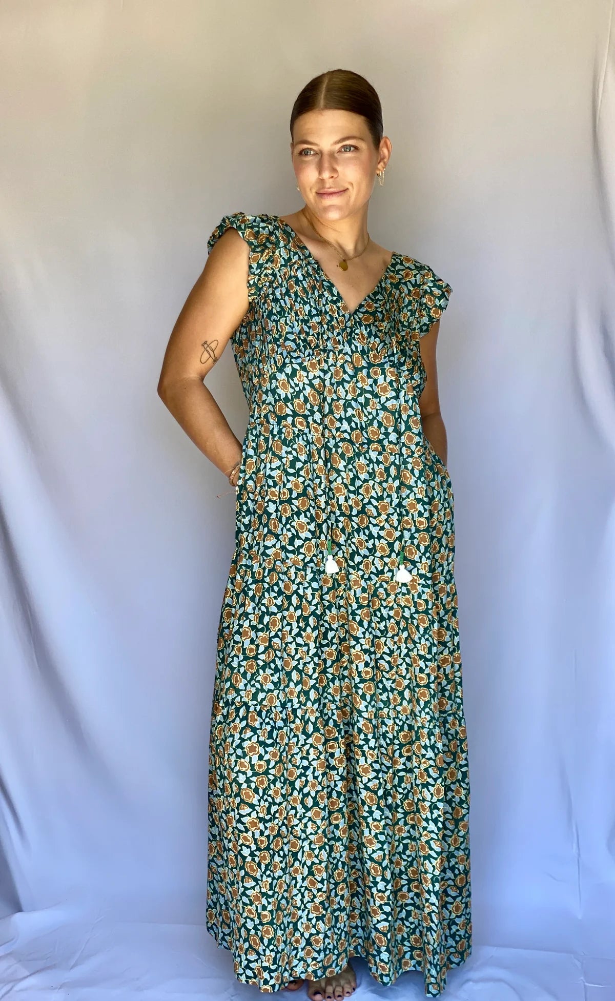 jacqueline maxi dress Jacqueline Maxi Dress