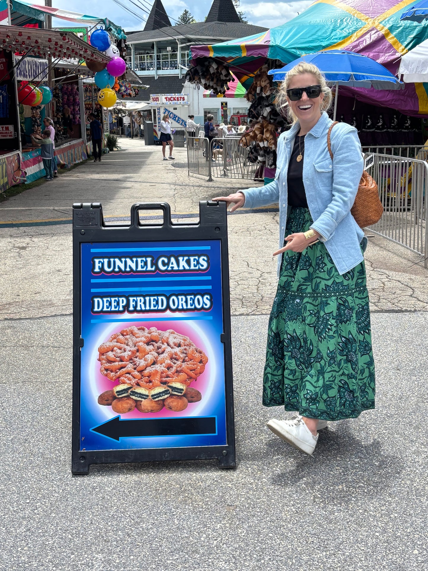 Ultra Trucker Sweatshirt Heather Sky