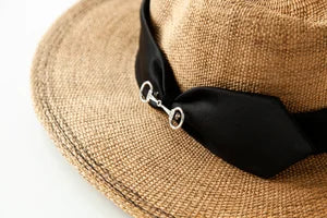 Rox Dene Straw Hat Toast