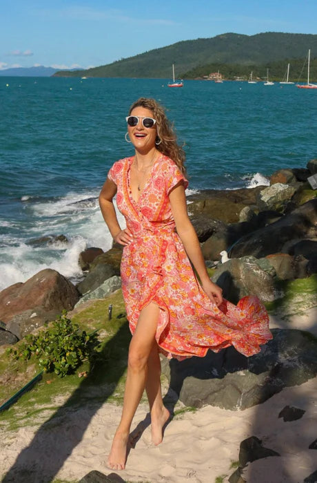 Walker & Wade Voyager Dress