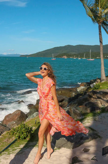 Walker & Wade Voyager Dress