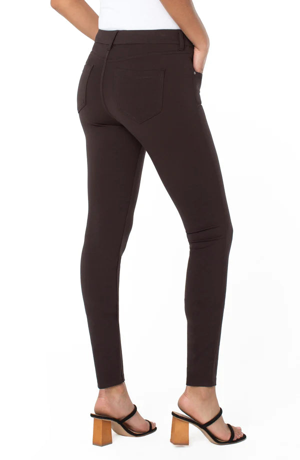 Liverpool Gia Glider Pant-Java