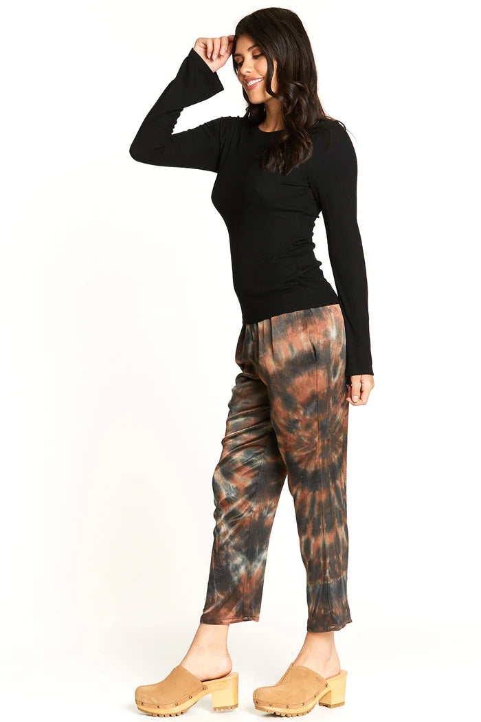 River + Sky Every Day Rib Tee