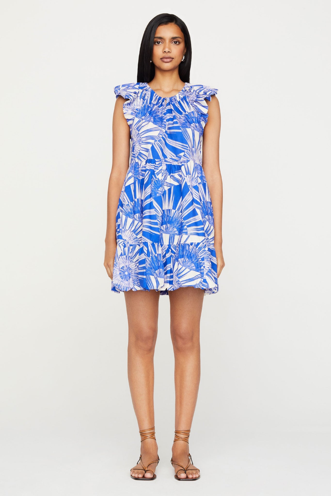 Marie Oliver Clover Dress-Radiance