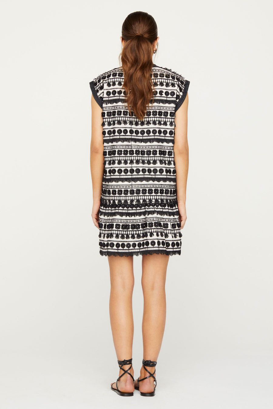 Marie Oliver Herra Dress-Yang Yang