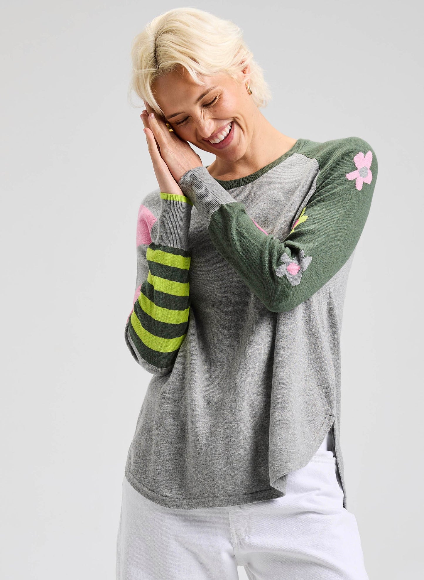 My Happy Sweater - Marl