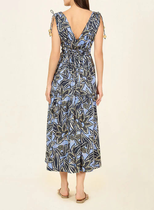 Omika Rosalita Midi Dress Martina Harbor