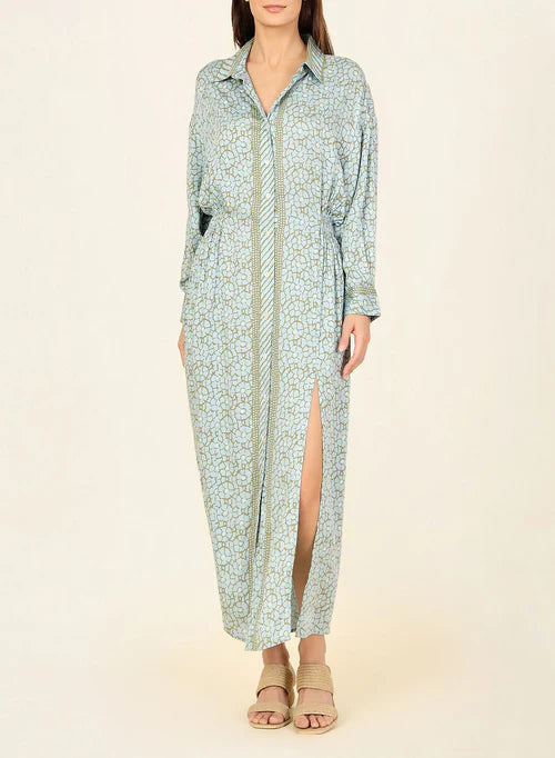 Omika Simone Maxi Dress Olivia Surf
