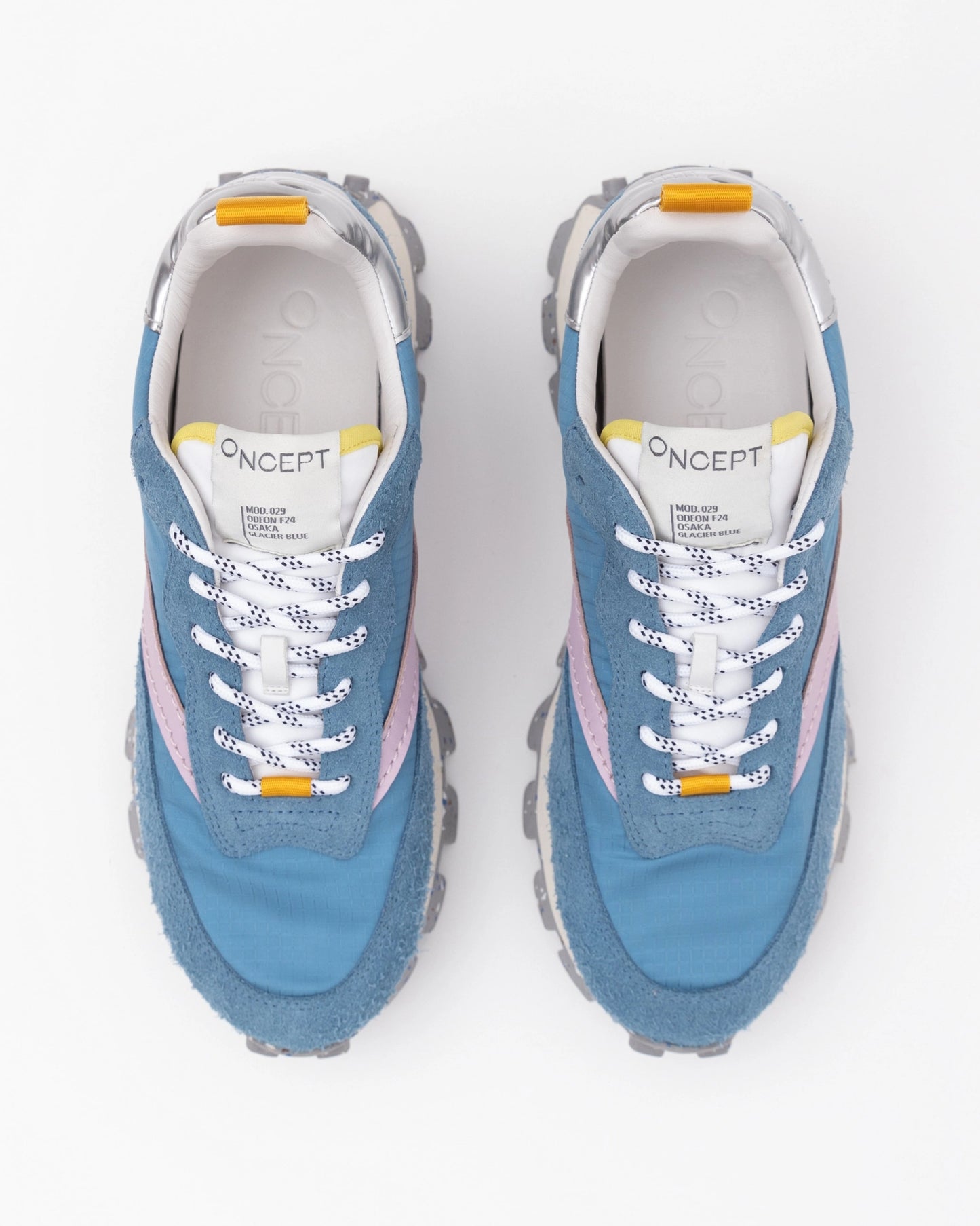 Oncept Osaka Glacier Blue