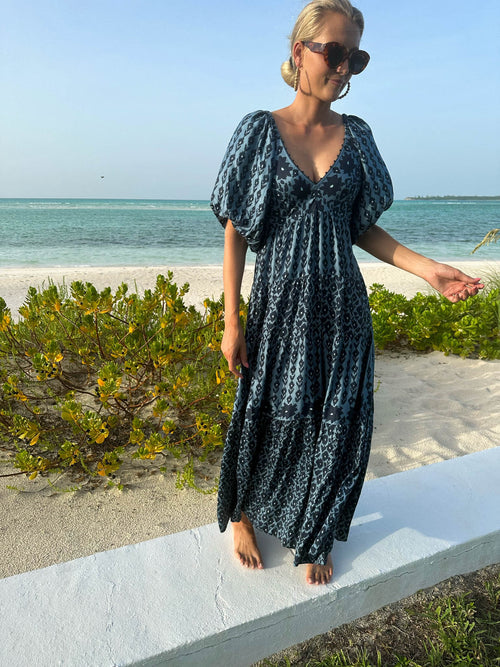 Omika Ila Maxi Dress