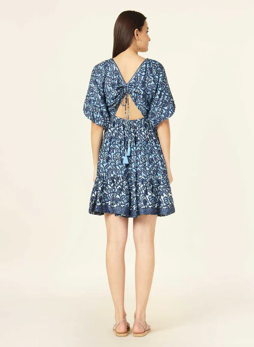 Omika Ila Mini Dress Marlow Capri