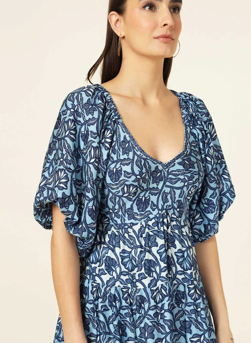 Omika Ila Mini Dress Marlow Capri
