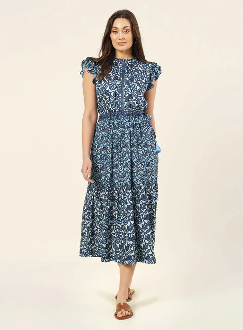 Omika Willa Midi Marlow Capri