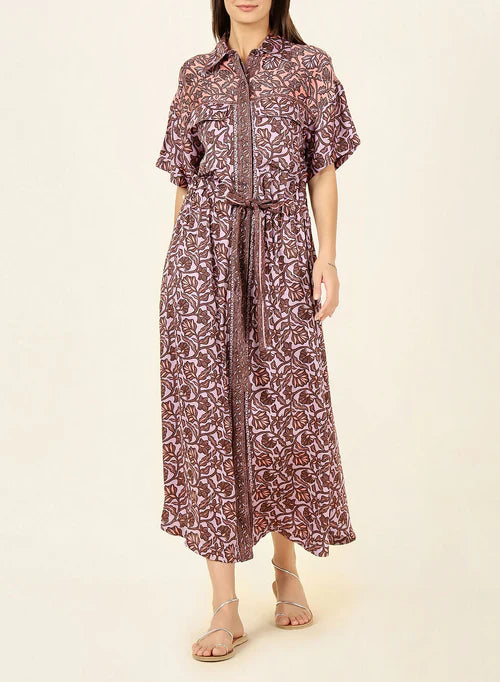 Omika Carla Midi-Marlow Heather