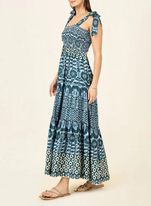 Omika Lana Maxi-Zadie Mediterranean