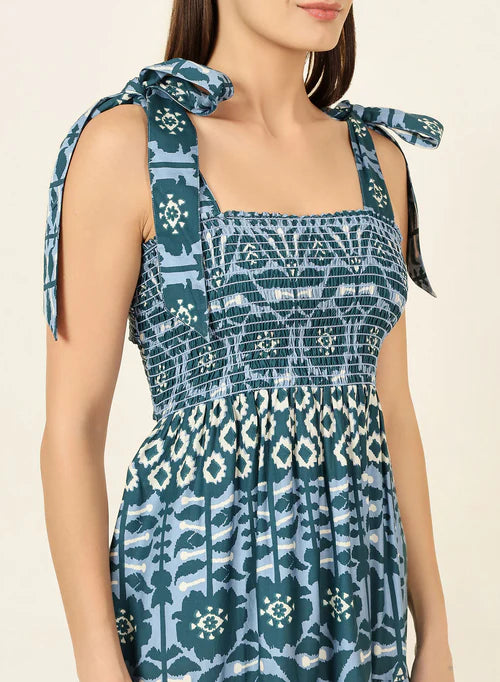 Omika Lana Maxi-Zadie Mediterranean