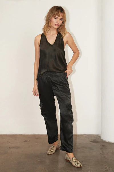 LAmade Silky Cargo Pant