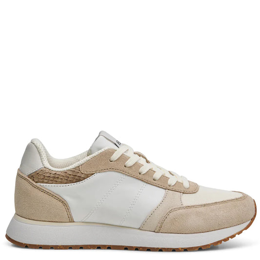 Woden Ronja Sneaker - Blanc de Blanc