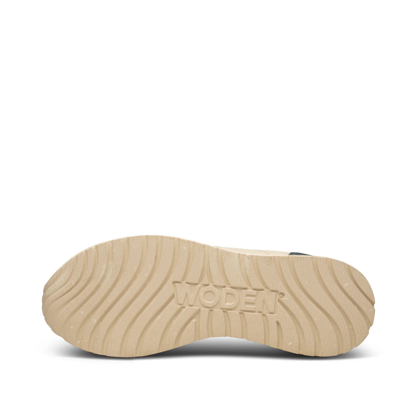 Woden Ronja Sneaker - Ivory Multi