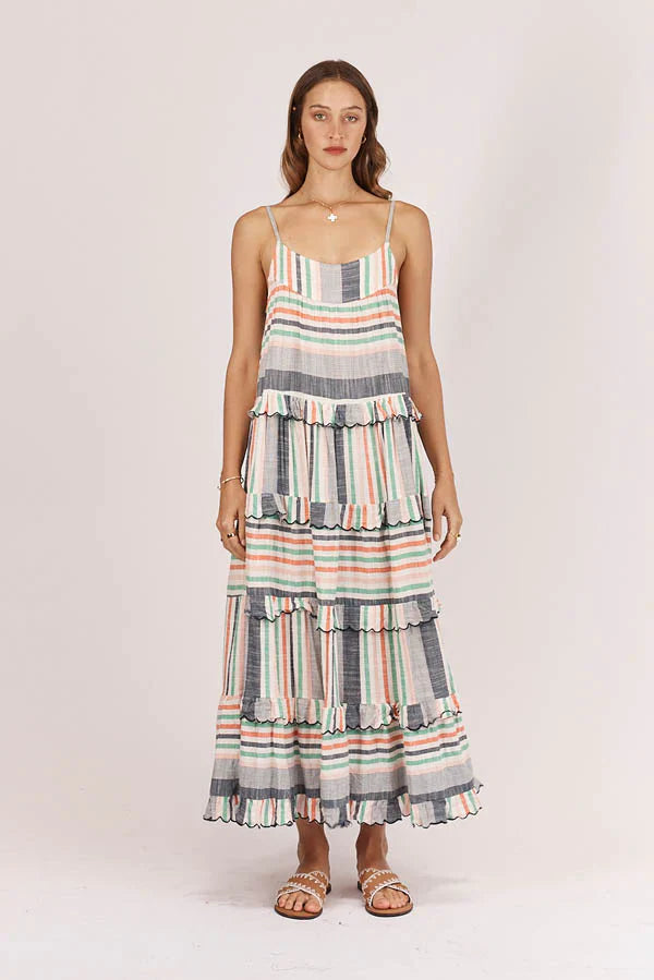 Rubyyaya Sway Maxi Dress