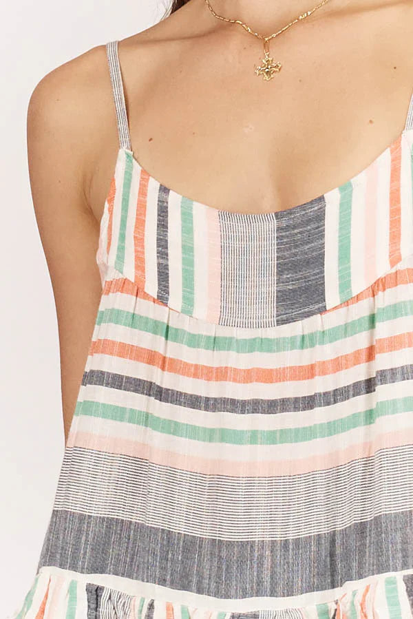 Rubyyaya Sway Maxi Dress