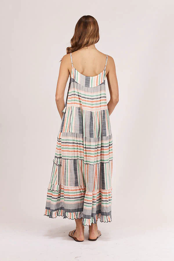 Rubyyaya Sway Maxi Dress