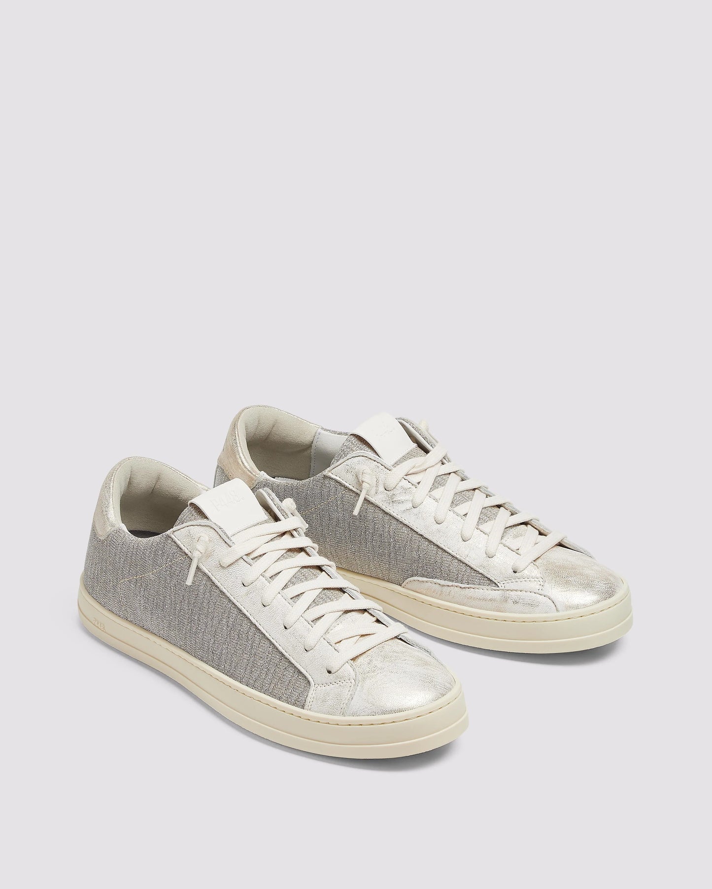 P448 John Sneaker - Gold/Tahiti