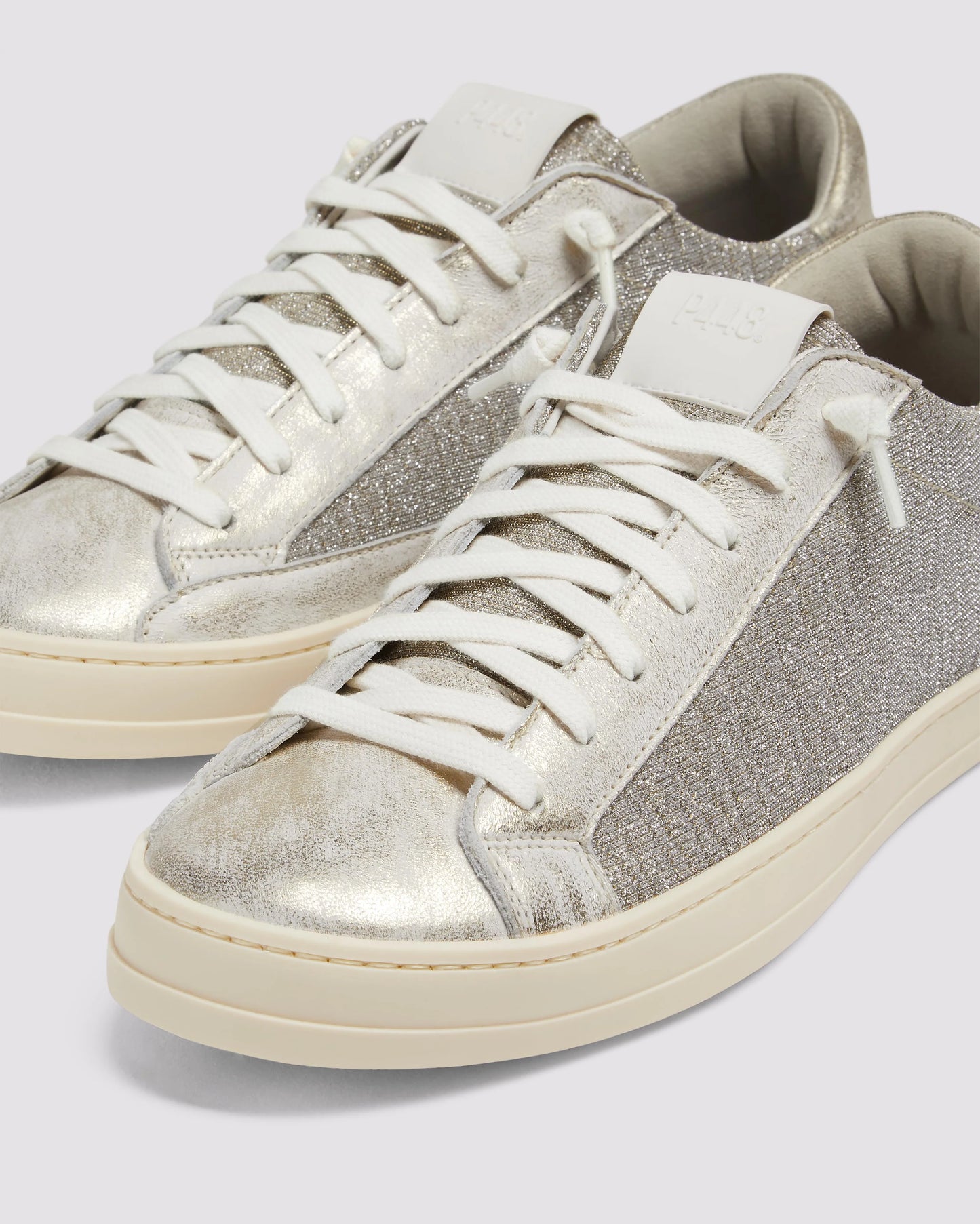 P448 John Sneaker - Gold/Tahiti