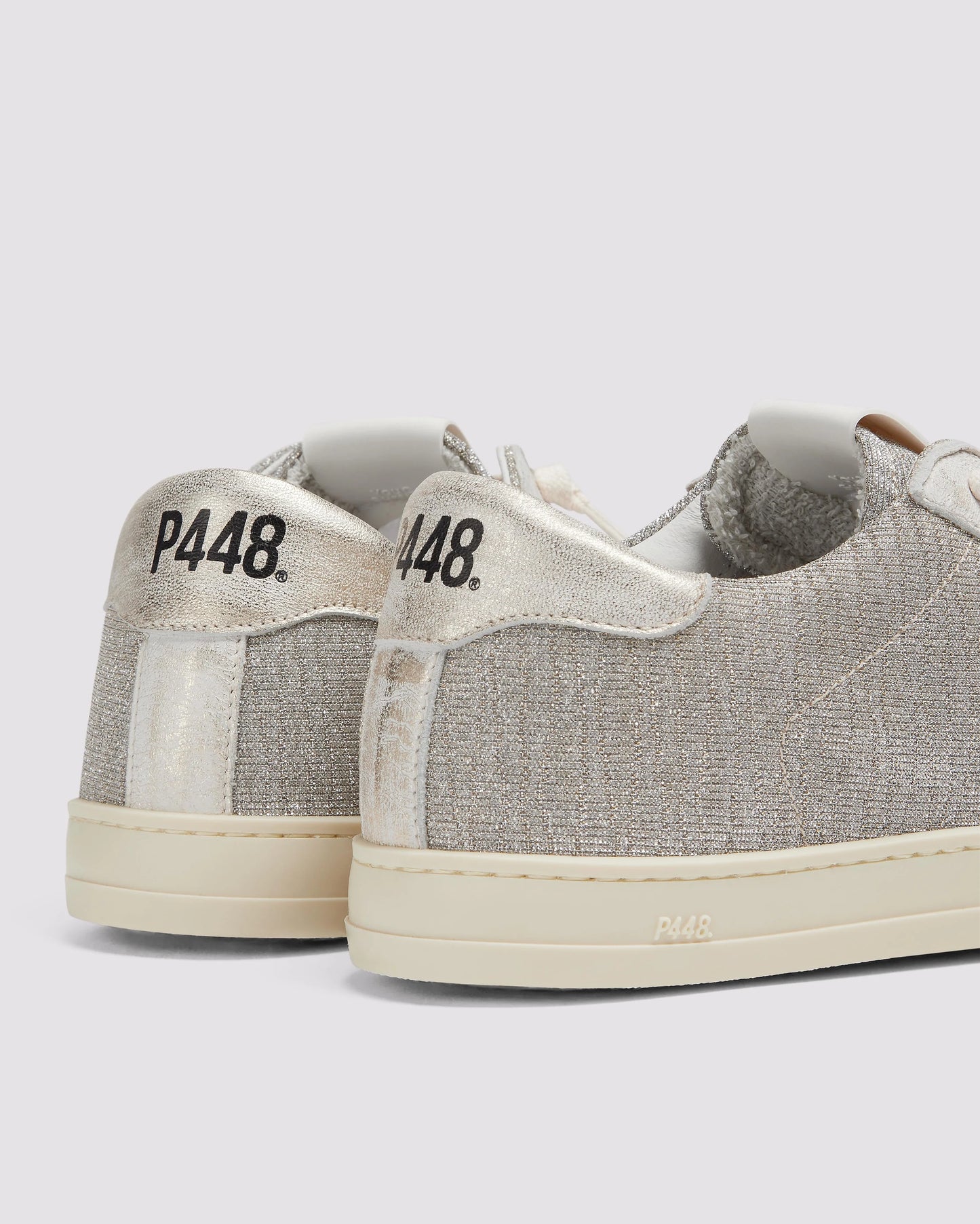 P448 John Sneaker - Gold/Tahiti