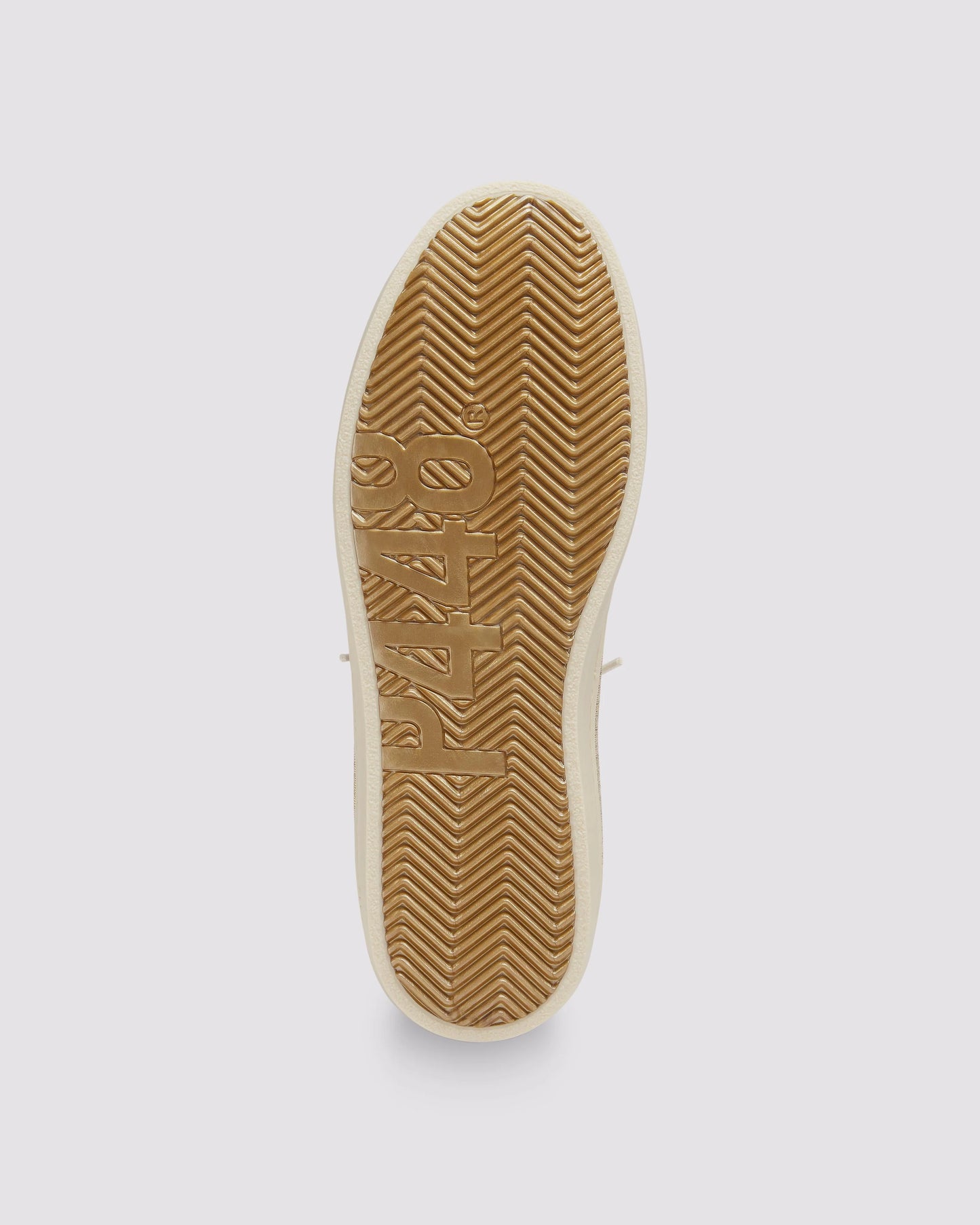 P448 John Sneaker - Gold/Tahiti