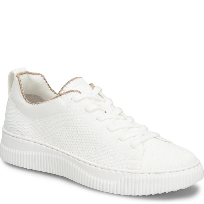 Sofft Faro Sneaker-White