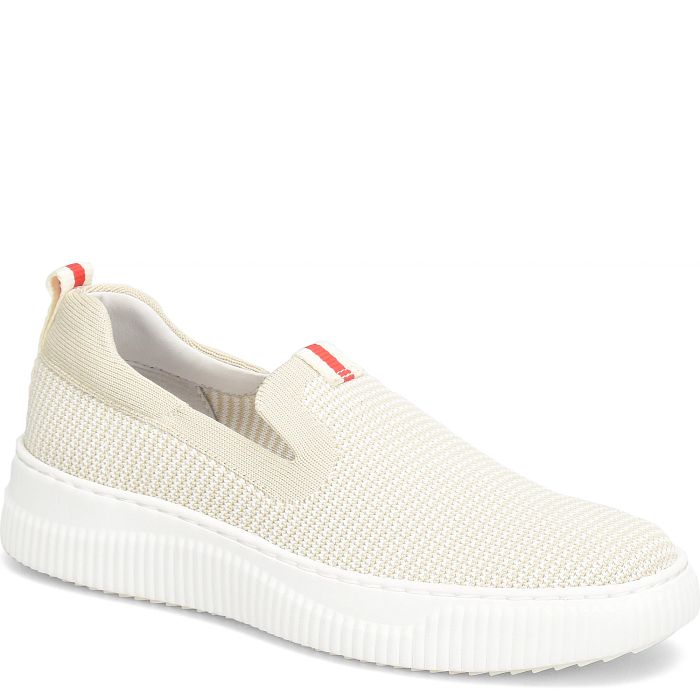 Sofft Frayda Slip On Sneaker-Tofu Beige