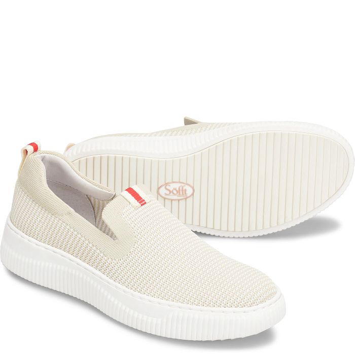Sofft Frayda Slip On Sneaker-Tofu Beige