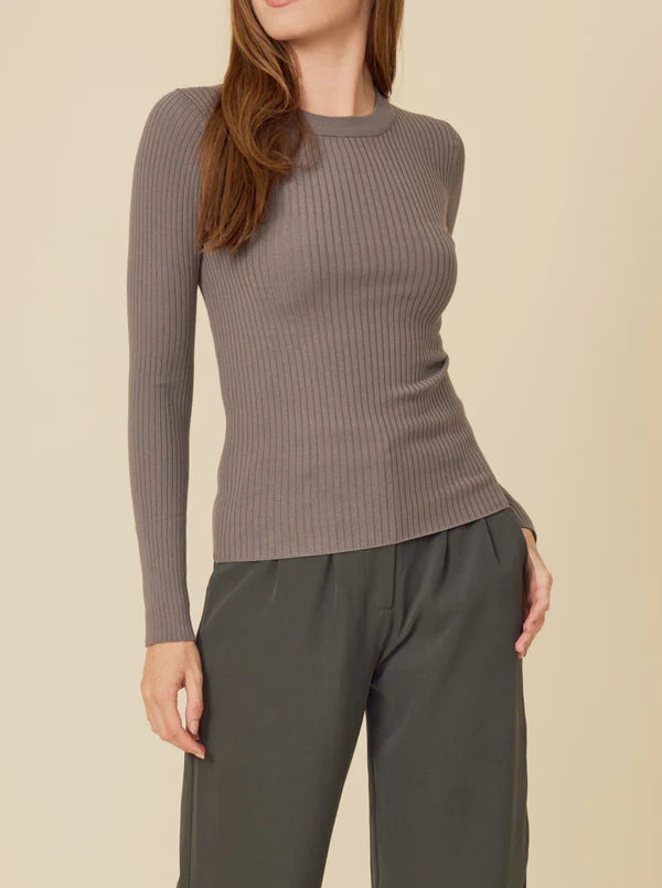 Stiches & Stripes Florence L/S Top