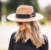 Rox Dene Straw Hat Toast