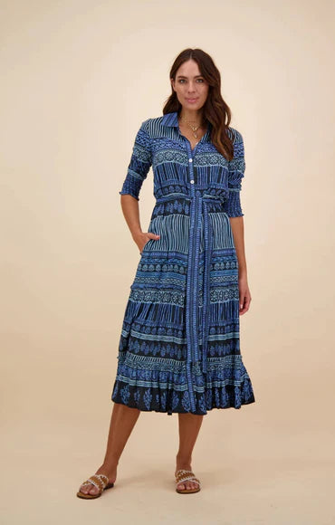 Rubyyaya Noida Maxi Dress
