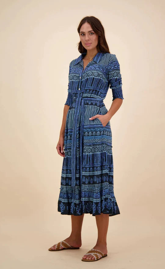 Rubyyaya Noida Maxi Dress