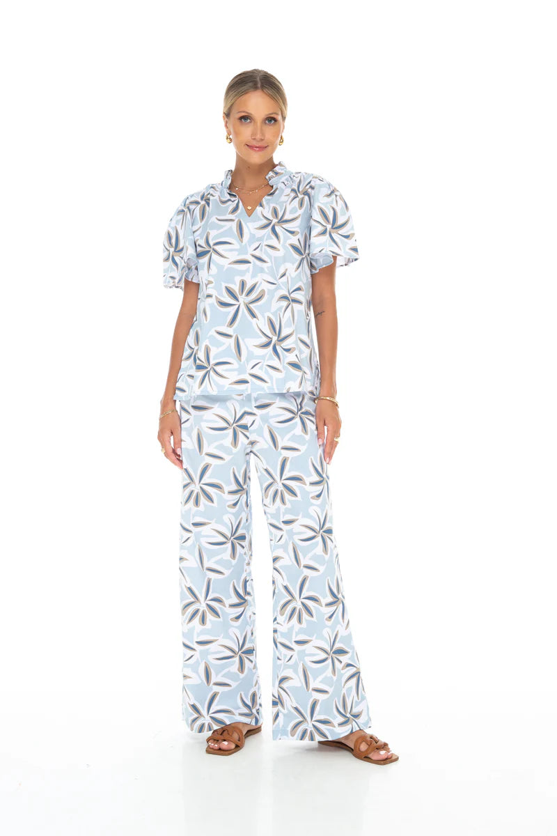 Phie Collective Flower Pant