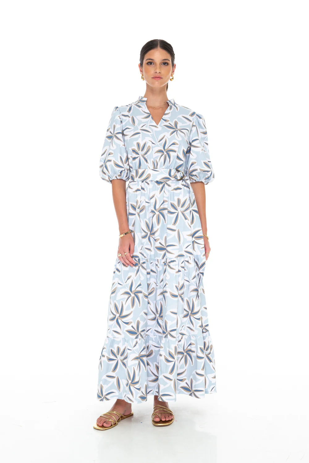 Phie Collective Costa Maxi Dress